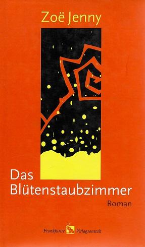 Jenny, Das Blütenstaubzimmer.