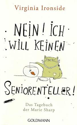 Ironside, Nein! Ich will keinen Seniorenteller.