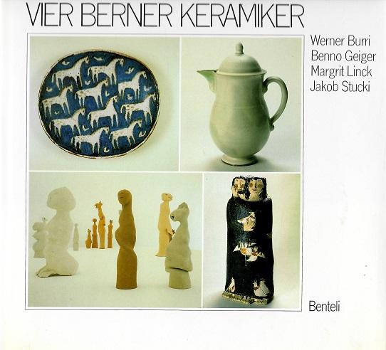 Schnyder, Vier Berner Keramiker.
