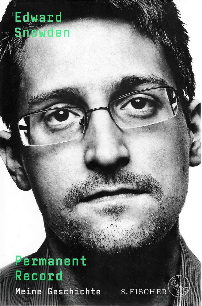Snowden, Permanent Record.