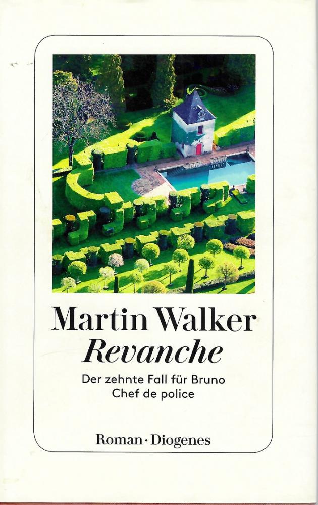 Walker, Revanche.