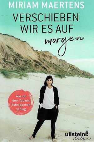 Maertens, Verschieben wir es auf morgen.