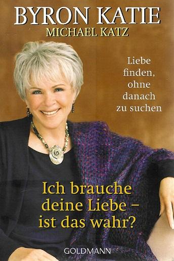 Katie, Ich brauche deine Liebe - ist das wahr?.
