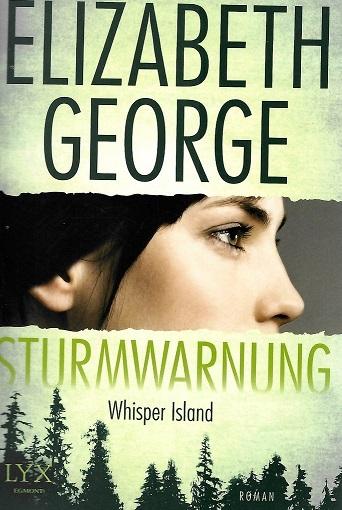 George, Sturmwarnung.
