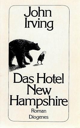 Irving, Das Hotel New Hampshire.