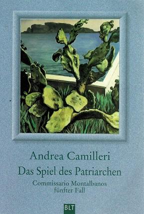 Camilleri, Das Spiel des Patriarchen.