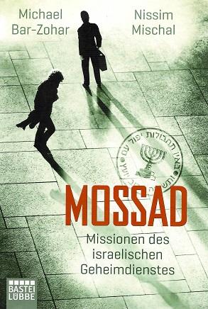 Bar-Zohar/Nissim, Mossad.