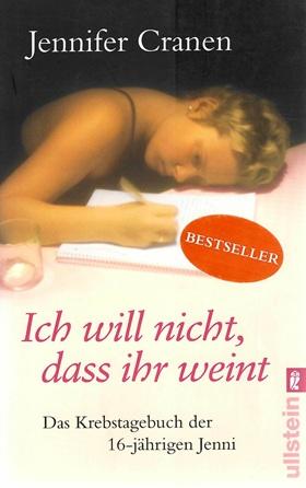 Cranen, Ich will nicht, dass ihr weint.
