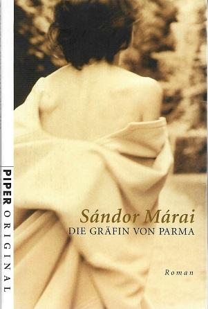Márai, Die Gräfin von Parma.