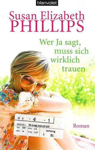 Phillips, Wer Ja sagt, muss sich wirklich trauen.