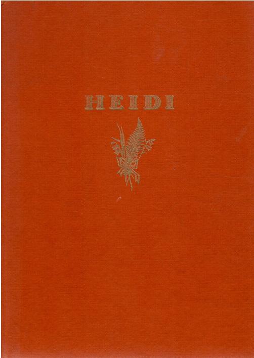 Spyri, Heidi.