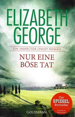 George, Nur eine böse Tat.