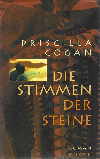 Cogan, Die Stimmen der Steine.