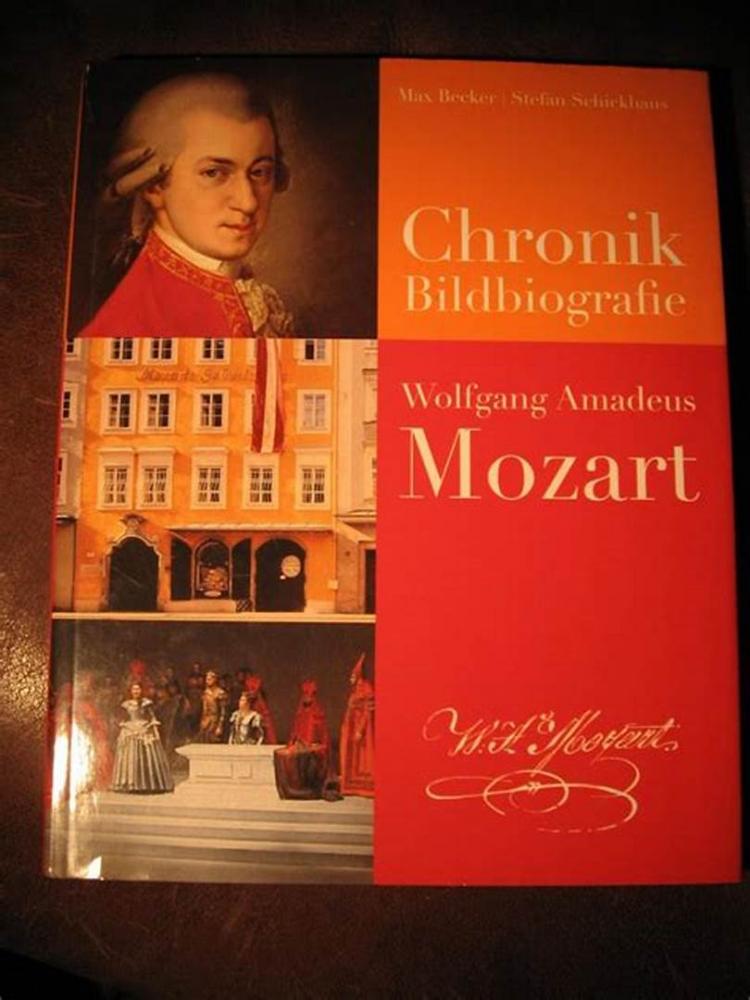 Becker/Schickhaus, Wolfgang Amadeus Mozart.