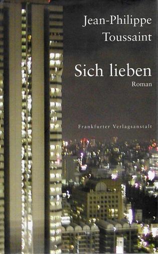 Toussaint, Sich lieben.