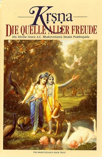 Grace/Bhaktivedanta/Prabhupada, Krsna.