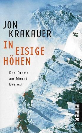 Krakauer, In eisige Höhen.
