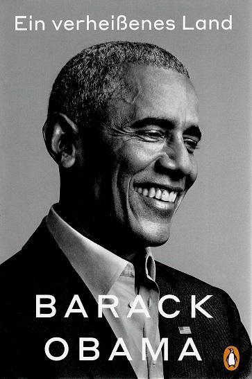 Obama, Ein verheissenes Land.