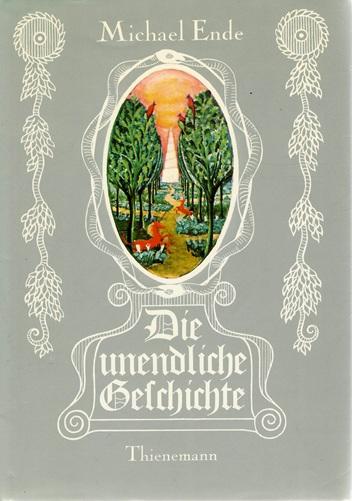 Ende, Die unendliche Geschichte.