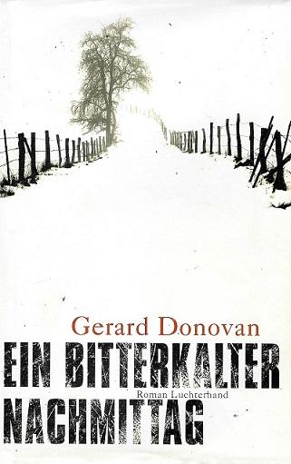 Donovan, Ein bitterkalter Nachmittag.