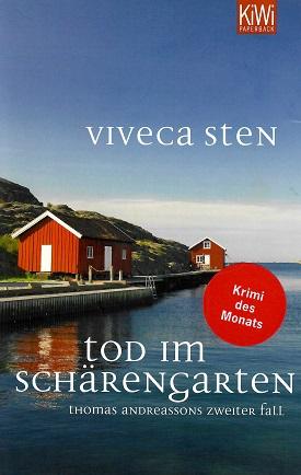 Sten, Tod im Schärengarten.