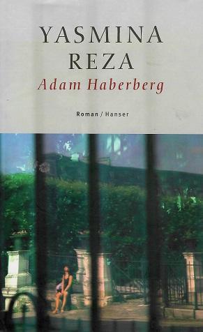 Reza, Adam Haberberg.