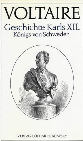 Voltaire, Die Geschichte Karls XII.
