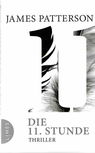 Patterson, Die 11. Stunde.