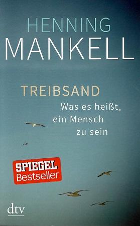 Mankell, Treibsand.