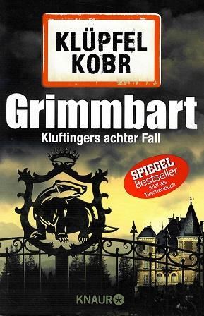 Klüpfel/Kobr, Grimmbart.