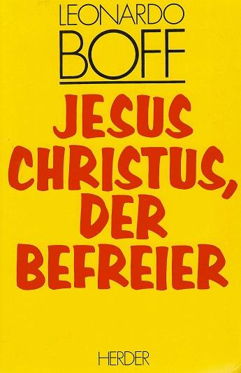 Boff, Jesus Christus, der Befreier.
