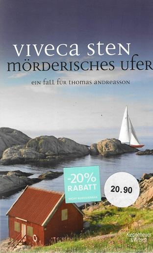 Sten, Mörderisches Ufer.