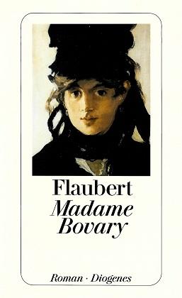 Flaubert, Madame Bovary.