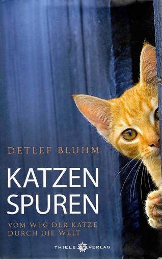 Bluhm, Katzenspuren.