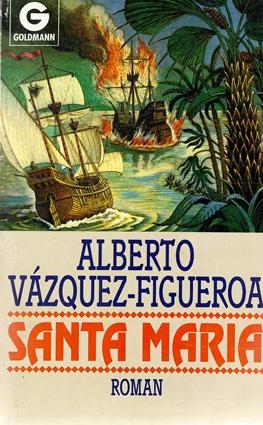 Vázquez-Figueroa, Santa Maria.