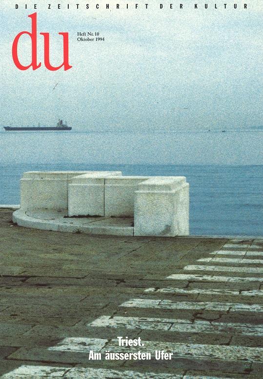Du - Oktober 1994.