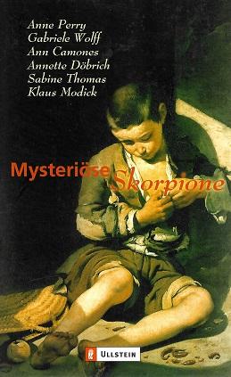 Perry, Mysteriöse Skorpione.