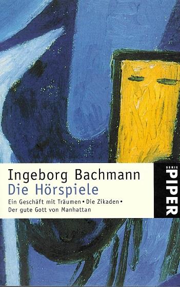 Bachmann, Die Hörspiele.