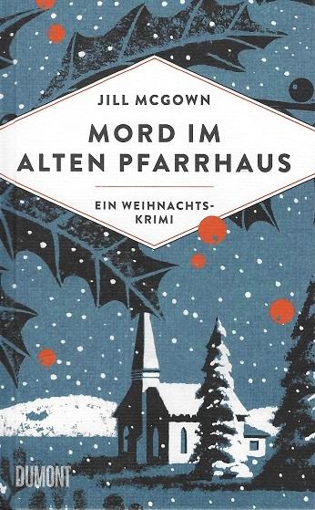 McGown, Mord im alten Pfarrhaus.