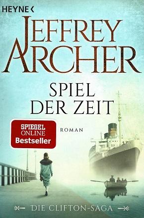 Archer, Spiel der Zeit.