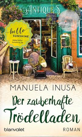 Inusa, Der zauberhafte Trödelladen.