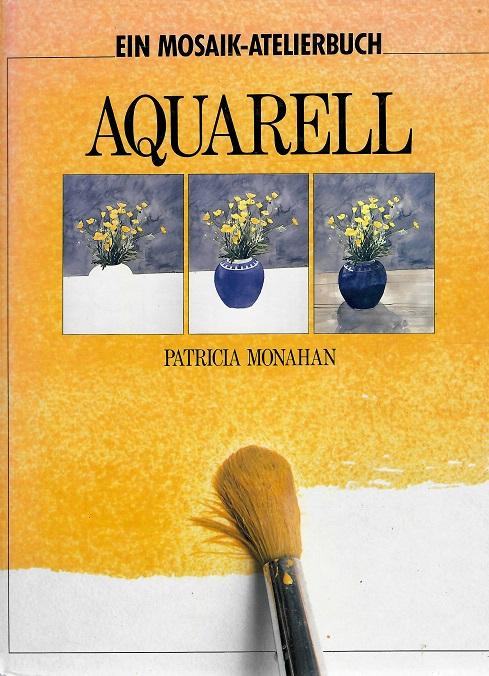Monahan, Aquarell.