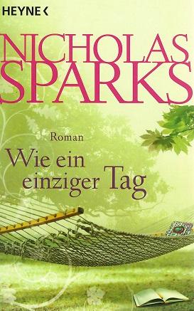 Sparks, Wie ein einziger Tag.