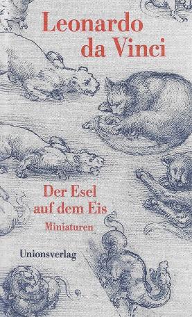 Da Vinci, Der Esel auf dem Eis.