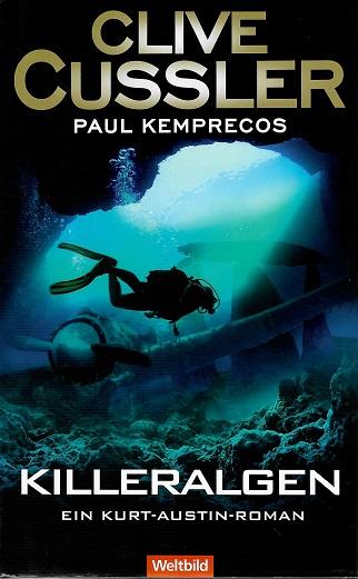 Cussler/Kemprecos, Killeralgen.