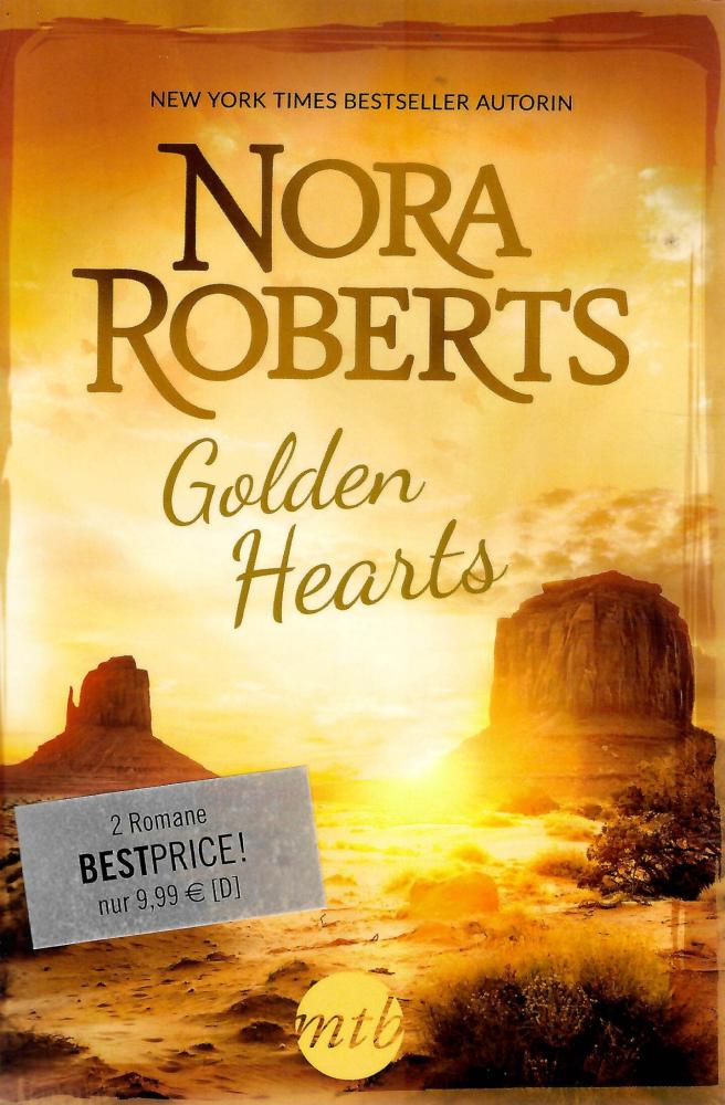 Roberts, Golden Hearts.