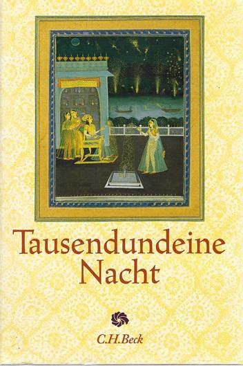 Ott, Tausendundeine Nacht.