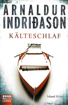 Indridason, Kälteschlaf.