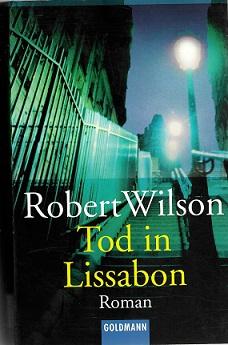 Wilson, Tod in Lissabon.