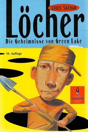 Sachar, Löcher.